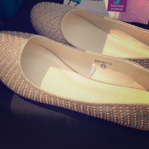 David’s Bridal Shoes